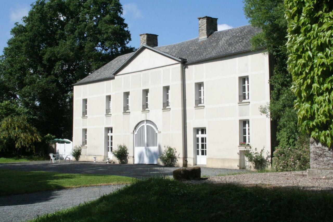 Chateau De Lamberville Lamberville  Экстерьер фото